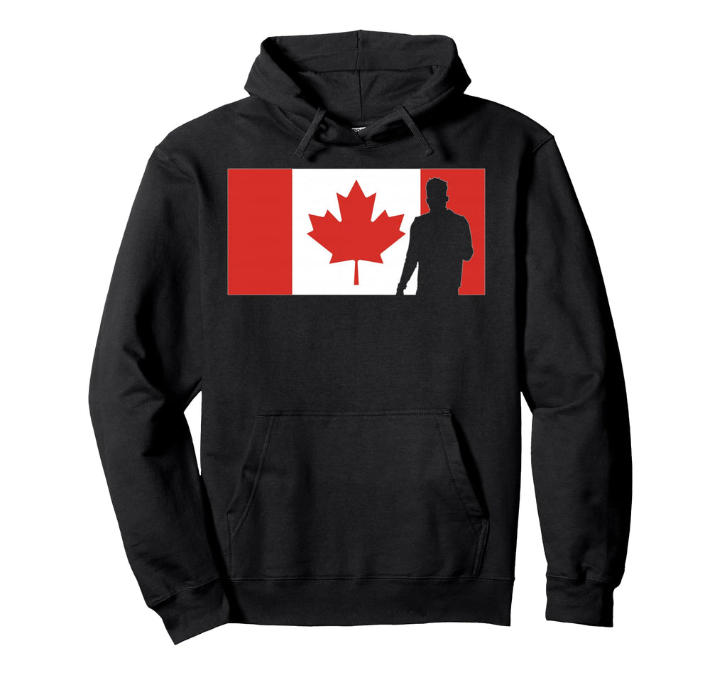 Usa World Football 26 Canada Team Hoodie - Trendy Graphic Men Women