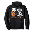 He Loves Me More Basketball Soccer Hoodie - Fun Novelty Design for Adults