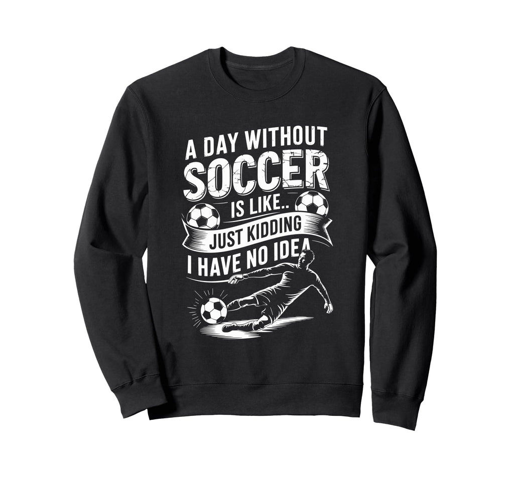 Coach Goal Keeper Day Without Sweatshirt - Aesthetic Graphic for Adults