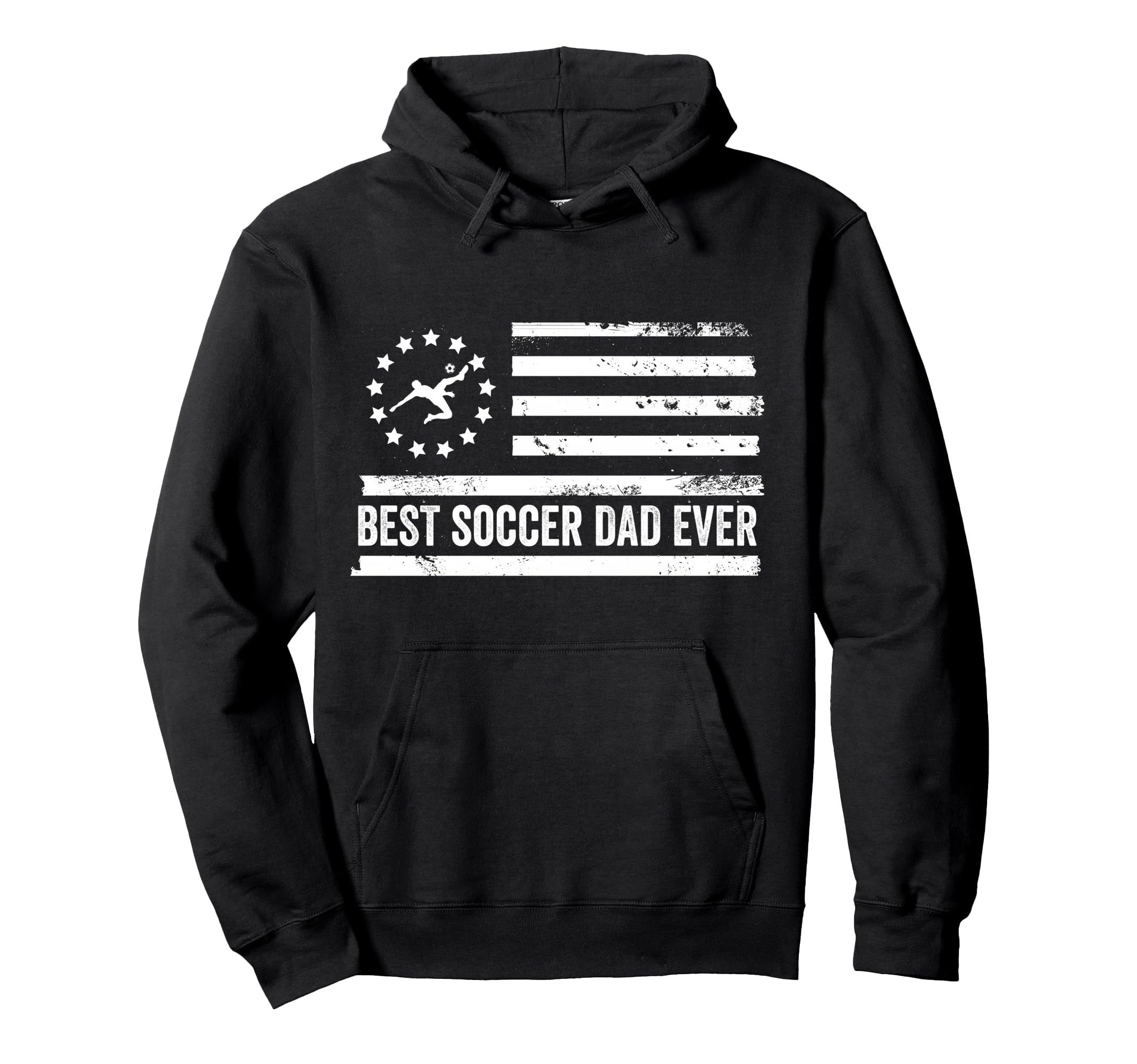 Soccer Player Coach Team Us American Hoodie - Aesthetic Graphic Unisex