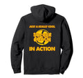 Soccer Coaching Training Trainer Hoodie - Casual Everyday Wear Unisex
