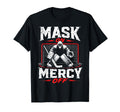 Ice Hockey Goalkeeper Mask Hockey Goalie T-Shirt - Custom Art Print Unisex