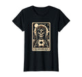 Soccer Mom Tarot Card Halloween Soccer T-Shirt - Trendy Graphic Unisex
