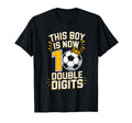 This Is Now 10 Double Digits Soccer 10 T-Shirt - Trendy Graphic Unisex