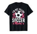 Soccer Player Gifts Team Goalie Captain T-Shirt - Graphic Print Men Women
