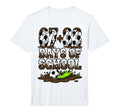 67 33 Days School Funny 100 Days School T-Shirt - Graphic Print Men Women