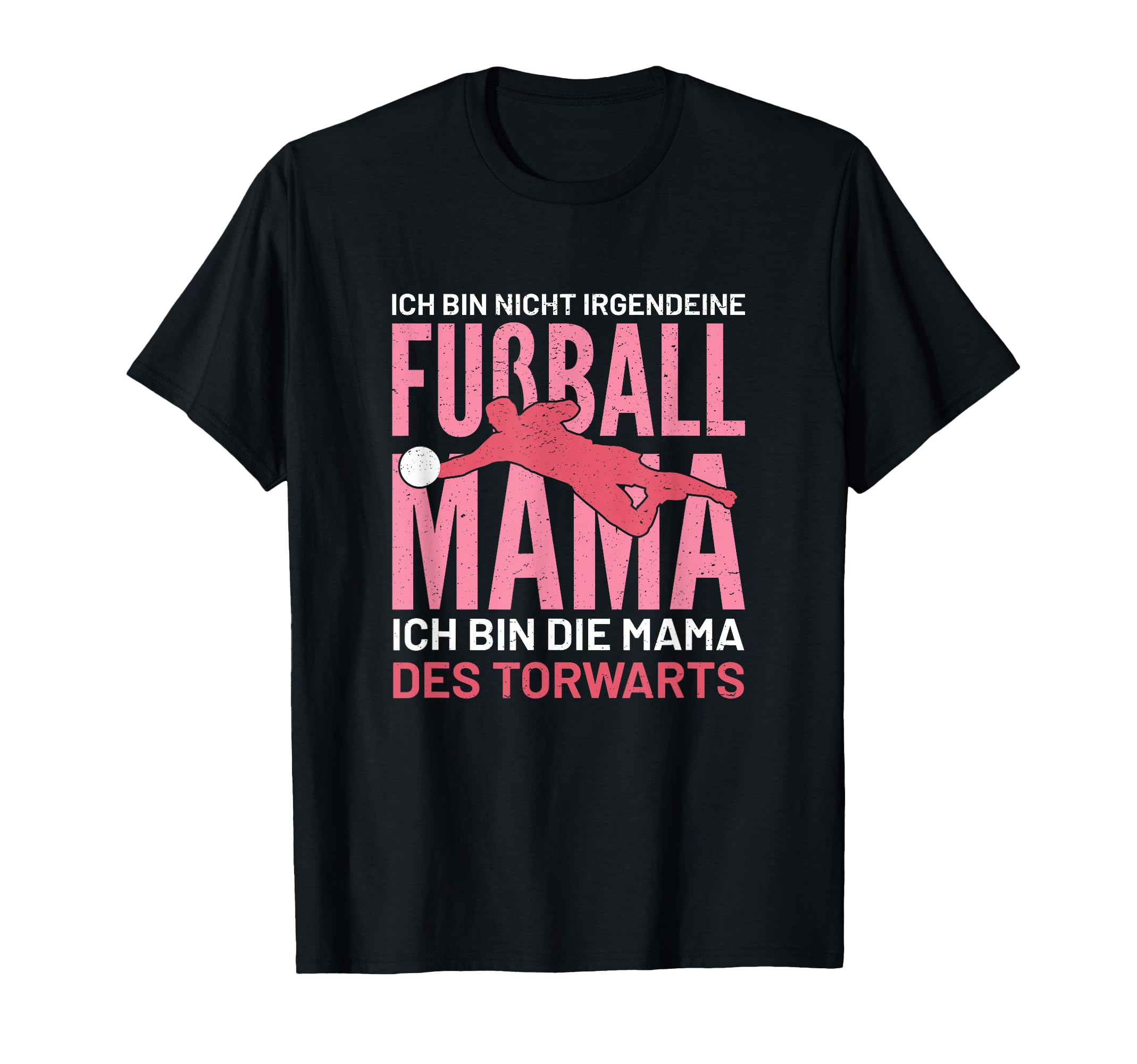 Schlussmann Love Goalkeeper Playing T-Shirt - Casual Everyday Wear Unisex