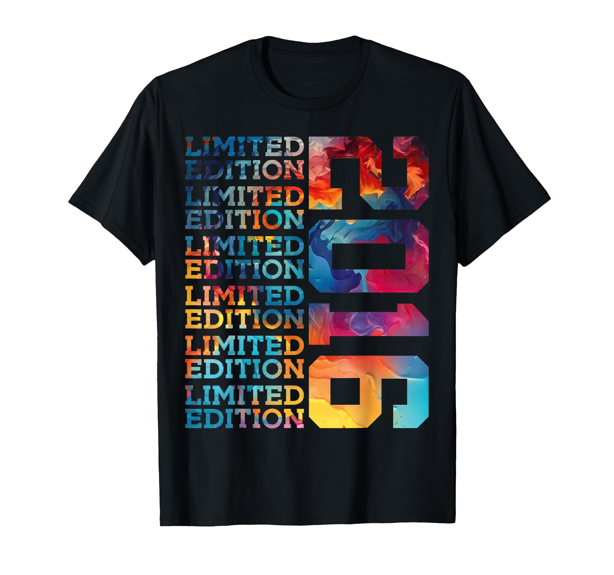 10 Years 2016 10Th Birthday T-Shirt - Casual Everyday Wear Unisex