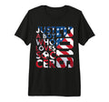 Mens 2016 Just Who Loves Soccer T-Shirt - Aesthetic Graphic for Adults