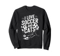 Goal Keeper Player And Coach Team Sweatshirt - Novelty Apparel for Adults