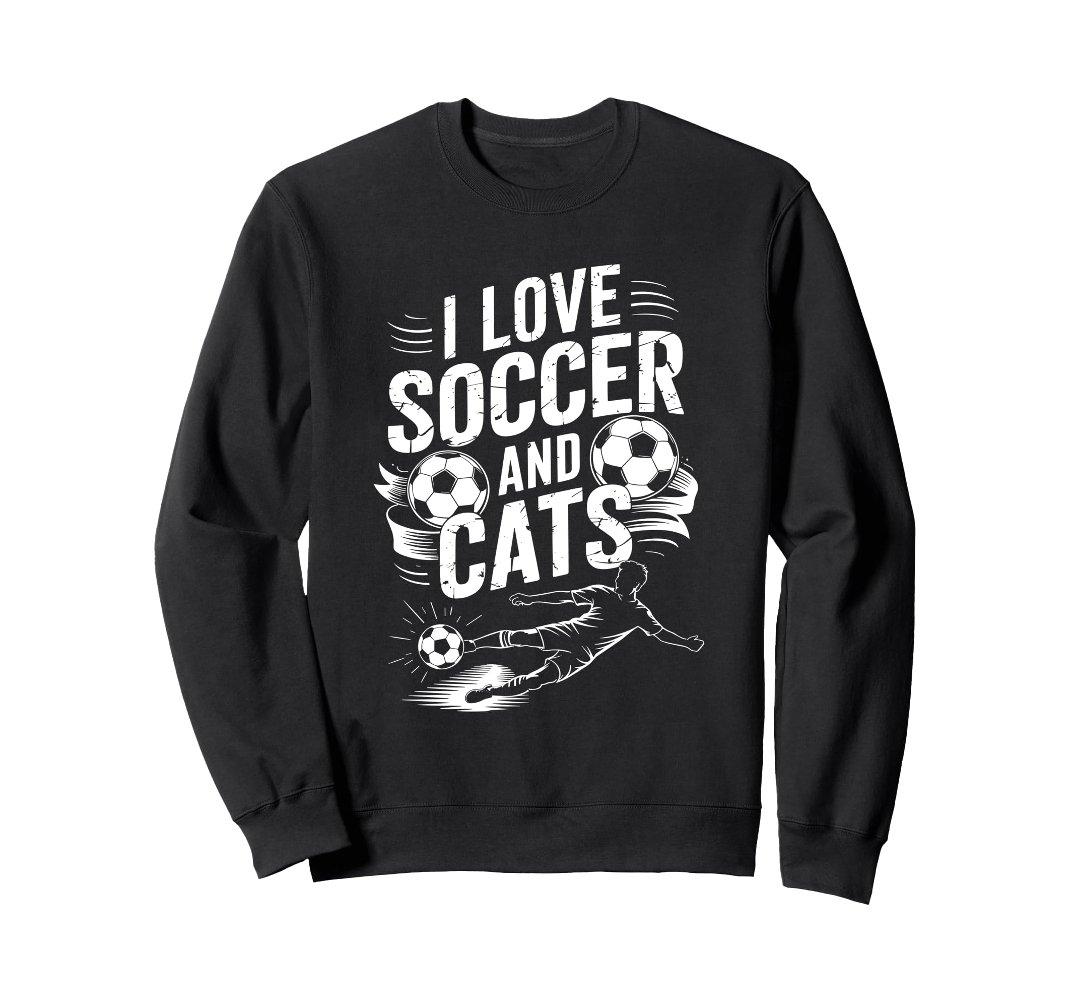 Goal Keeper Player And Coach Team Sweatshirt - Novelty Apparel for Adults