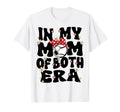 My Mom Both Era Baseball Soccer Mom T-Shirt - Aesthetic Graphic for Adults