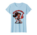 Keep Calm And Cheer Soccer Mom T-Shirt - Casual Everyday Wear Men Women