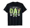 Game Day Soccer Coquette Soccer Game Day T-Shirt - Trendy Graphic Unisex