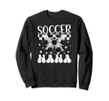 Soccer Nana Coquette Nana Sweatshirt - Casual Everyday Wear for Adults