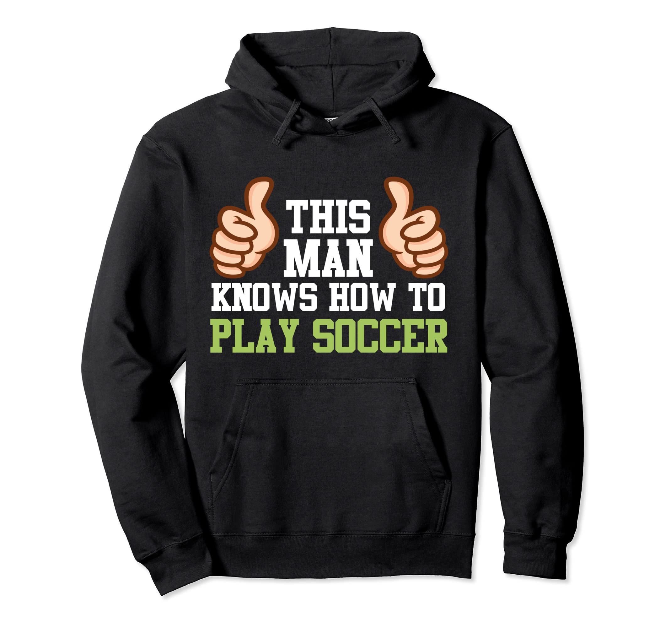 How To Play Soccer Sports Player Hoodie - Streetwear Style Men Women