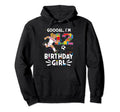 Goooal Im 12 I Building Blocks I Hoodie - Fun Novelty Design Men Women