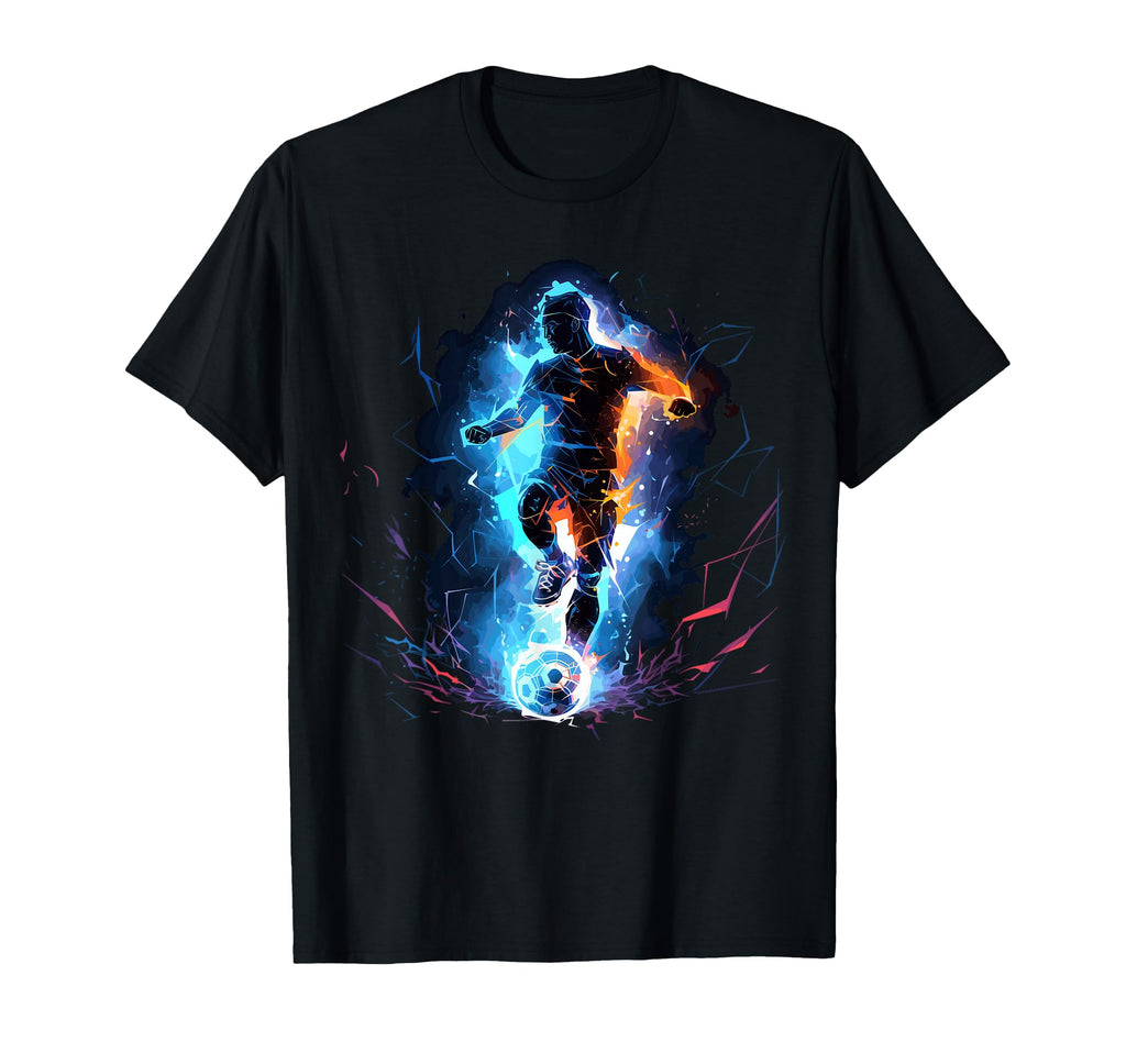 Soccer Gifts Soccer Gifts Hoodie - Unique Graphic for Adults