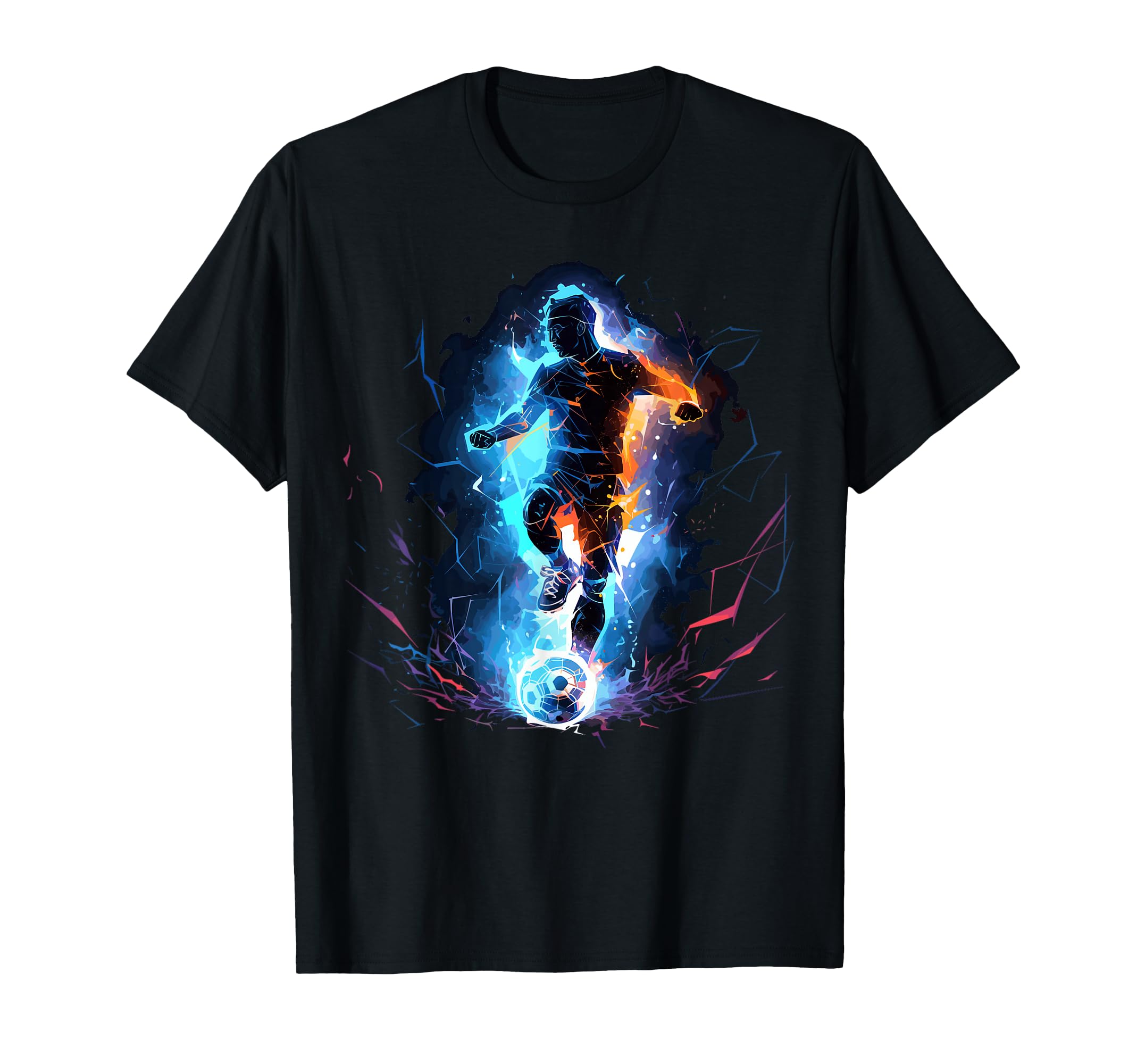Soccer Gifts Soccer Gifts Hoodie - Unique Graphic for Adults