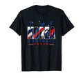 Korea Football Fever 2026 Soccer Fans T-Shirt - Novelty Apparel Men Women