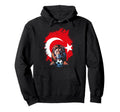 T Rkiye Gift T Rkiye Football Soccer Europe Hoodie - Novelty Apparel Unisex