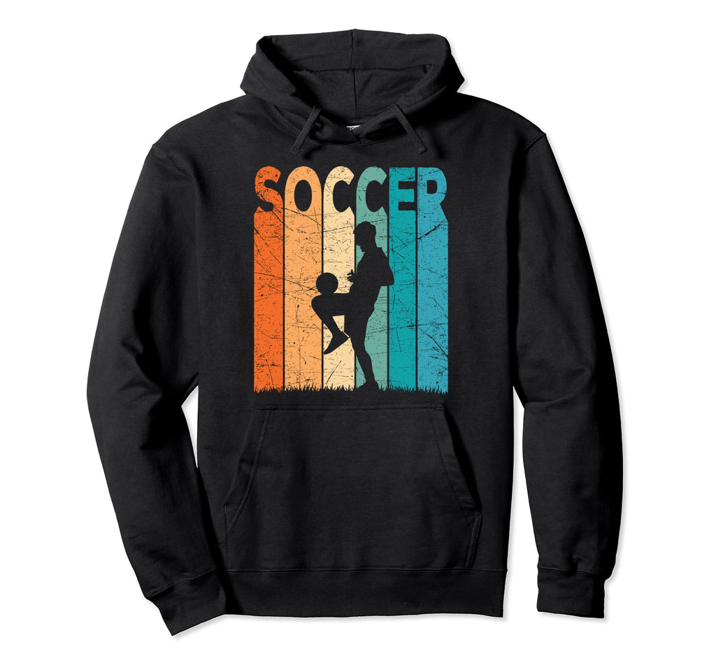 Soccer Soccer Player Soccer Lover Hoodie - Unique Graphic for Adults