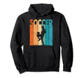 Soccer Soccer Player Soccer Lover Hoodie - Unique Graphic for Adults