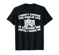 Hockey Goalkeeper Ice Hockey Goalie T-Shirt - Custom Art Print Men Women