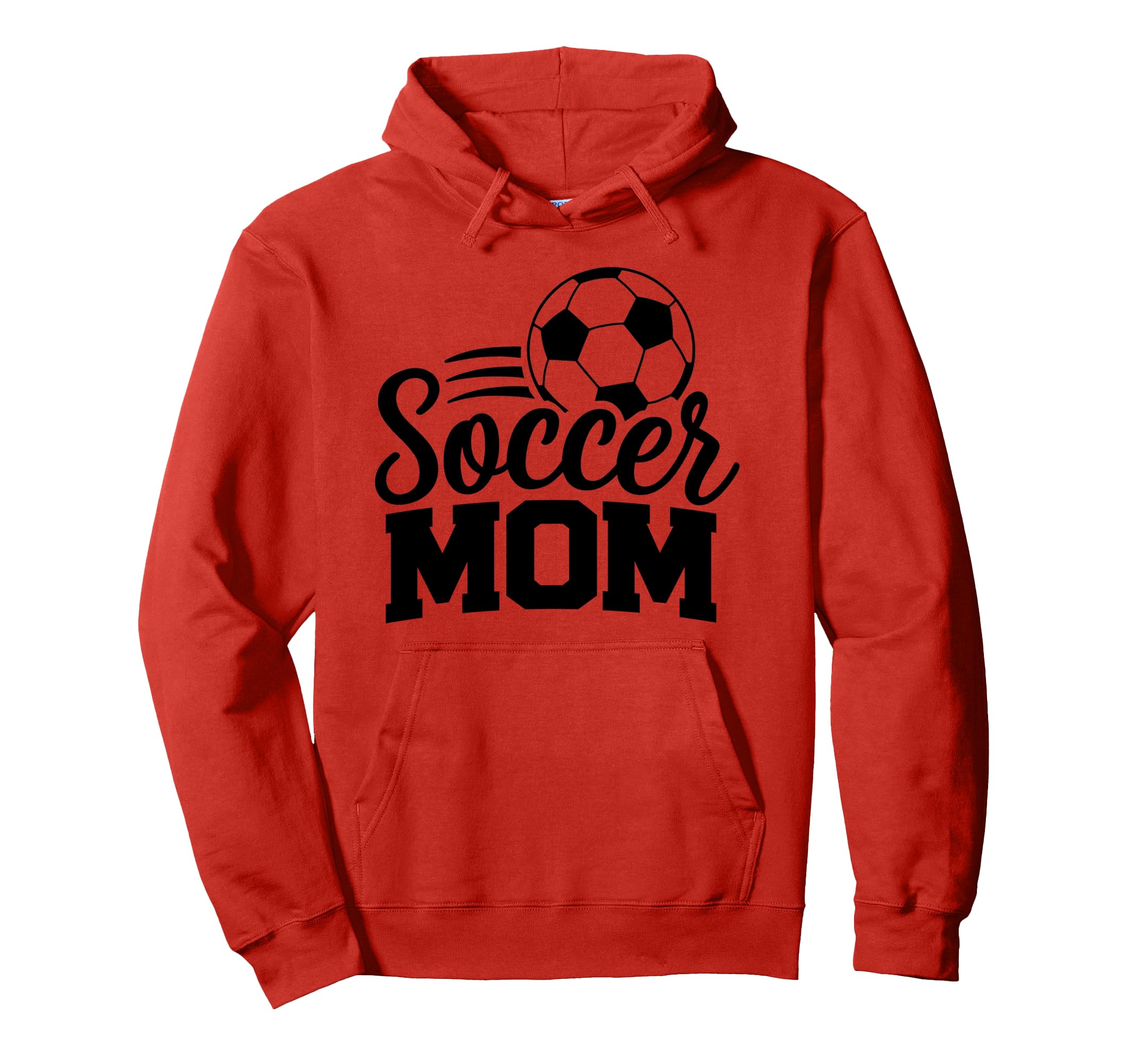Soccer Mom Squad Gifts Sweatshirt - Streetwear Style Unisex