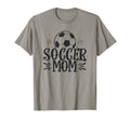 Soccer Mom Squad Gifts T-Shirt - Trendy Graphic Unisex