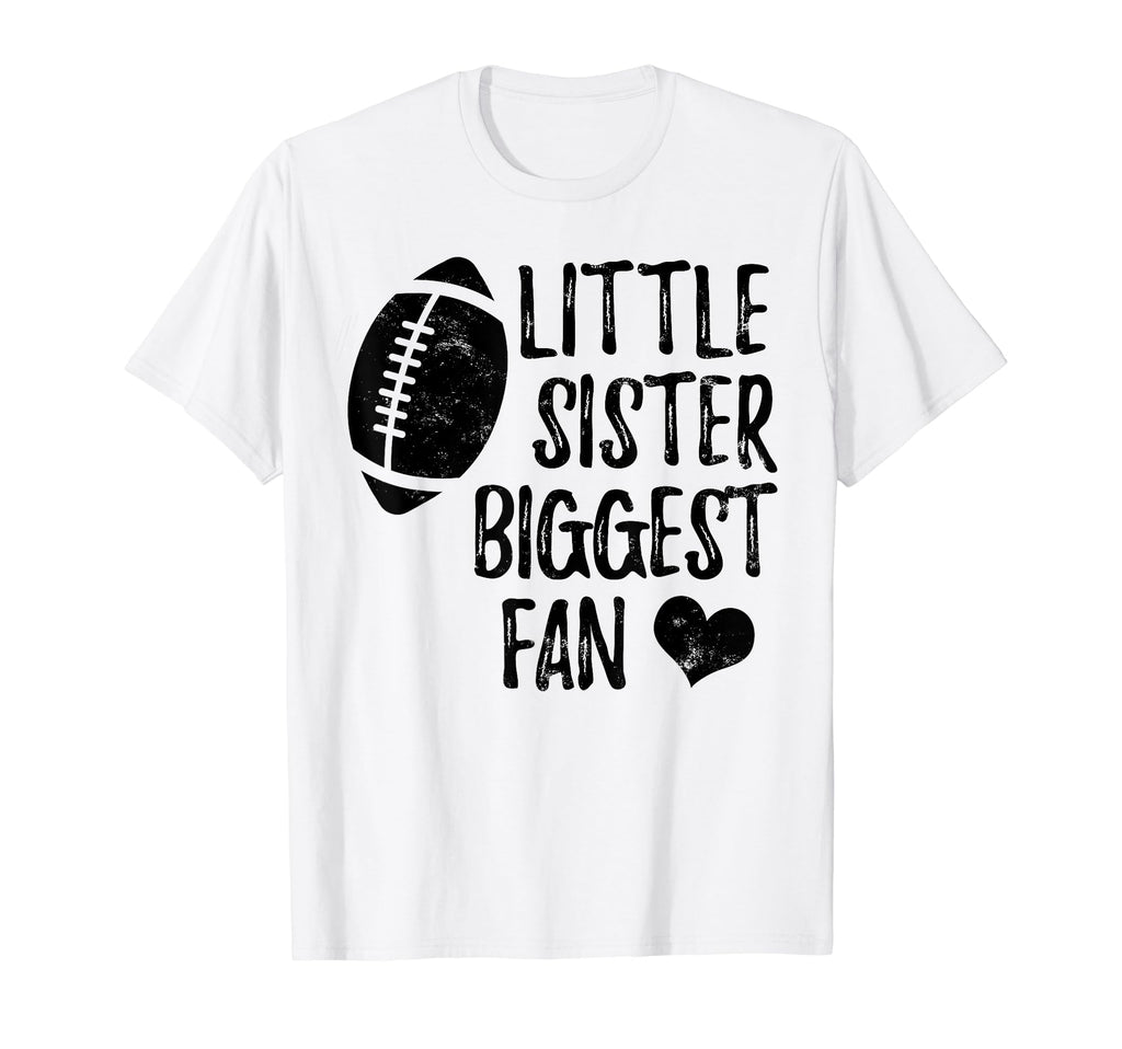 Fantasy Football Sister Funny Draft T-Shirt - Novelty Apparel Men Women