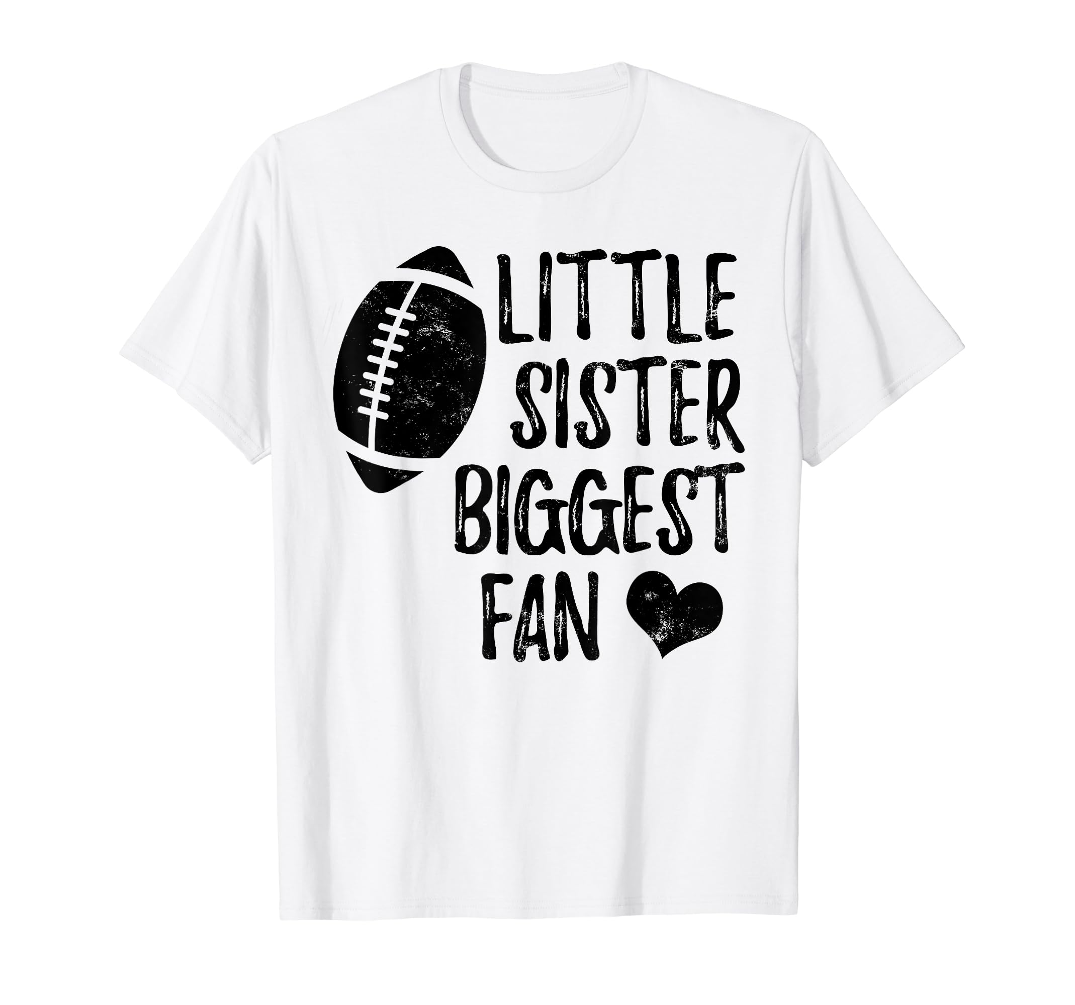 Fantasy Football Sister Funny Draft T-Shirt - Novelty Apparel Men Women