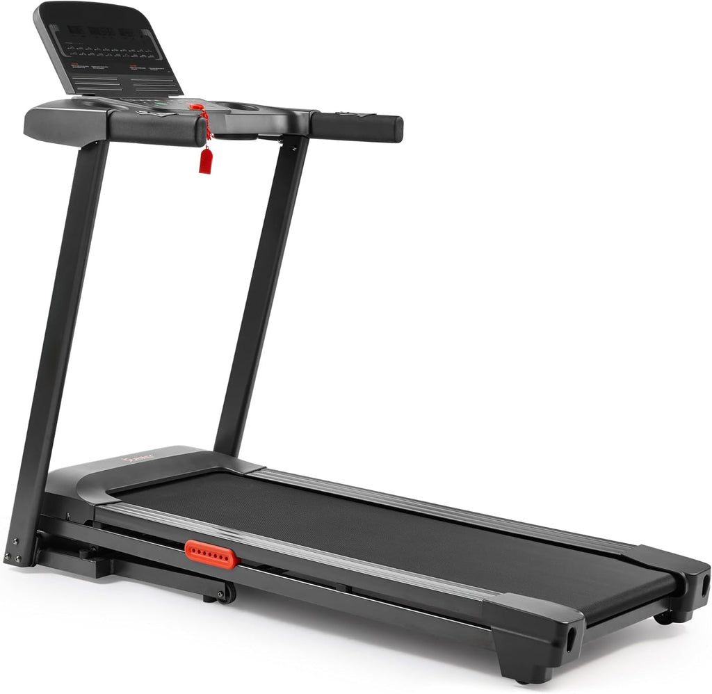 Smart WiFi Treadmills – Compact, Foldable, Portable, Under Desk & Incline Options (Manual & Auto), Brushless Motor, & Bluetooth  App, LED Display, Shock Absorption