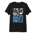 Mens Im Water Polo Goalie Uncle Water Polo T-Shirt - Unique Graphic Unisex