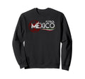 Soccer Futbol Mexico Sweatshirt - Casual Everyday Wear for Adults