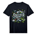Soccer Squad Soccer Soccer Players T-Shirt - Custom Art Print Unisex