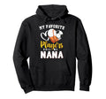 Nana My Favorite Baseball Soccer Hoodie - Fun Novelty Design Unisex