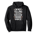 Goalkeeper Lover Mom This Is My Hoodie - Fun Novelty Design Men Women