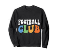 Funny Soccer Player Coach Fans Football Sweatshirt - Unique Graphic Unisex