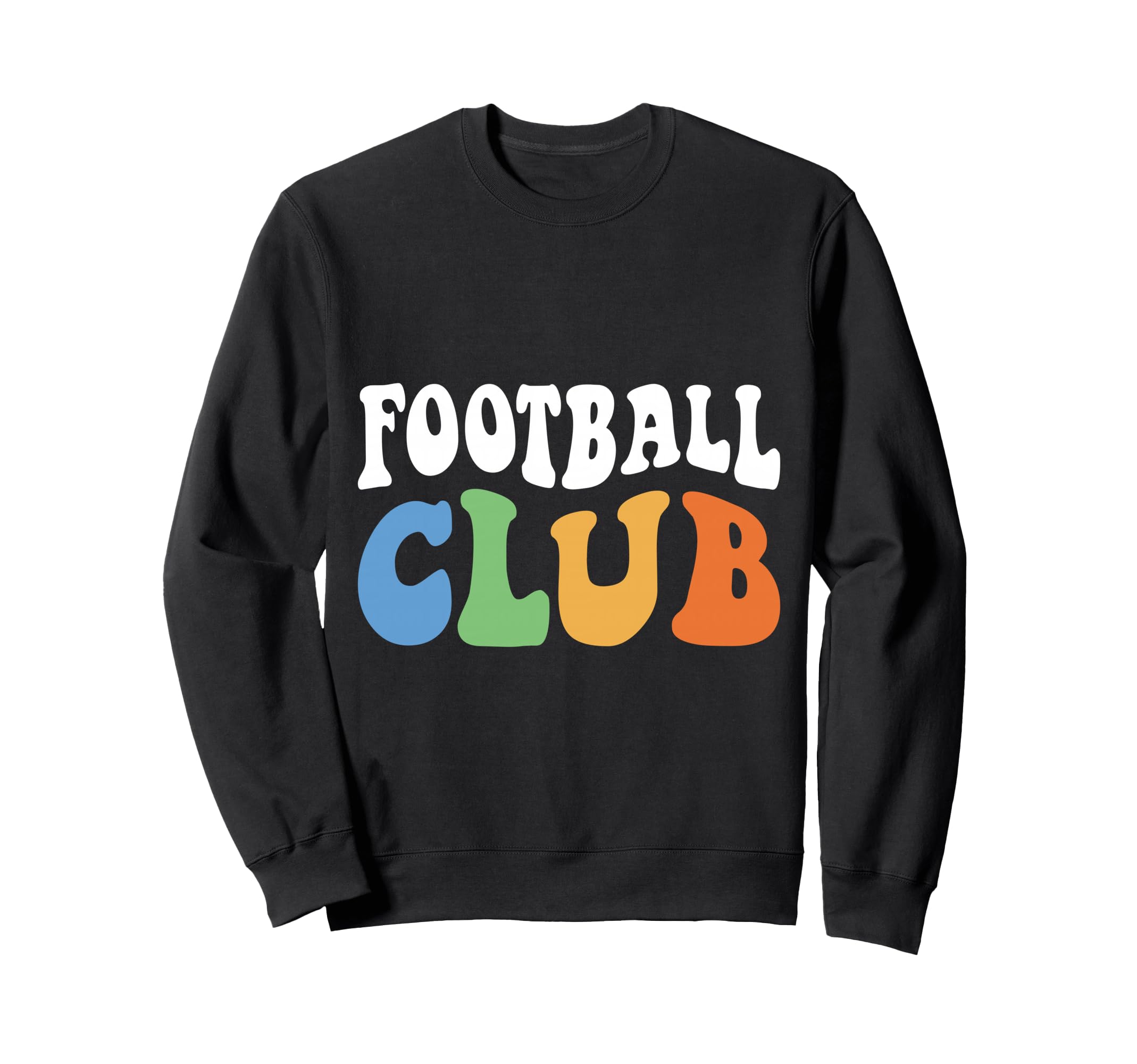 Funny Soccer Player Coach Fans Football Sweatshirt - Unique Graphic Unisex