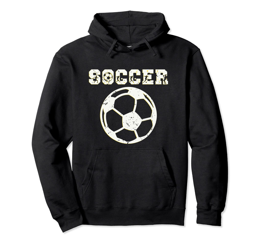 European Football Soccer Sports Game Hoodie - Casual Everyday Wear Unisex