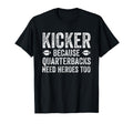 Funny Football Team Position And T-Shirt - Casual Everyday Wear for Adults