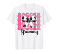 Soccer Grammy Soccer Grandma T-Shirt - Fun Novelty Design Men Women