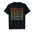 Goalie Funny Goalkeeper T-Shirt - Graphic Print Unisex