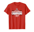 Ohio State Buckeyes Big Ten Champs 2024 T-Shirt - Graphic Print Unisex