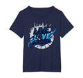 Soccer Mom Live Love Soccer Passion Sweatshirt - Trendy Graphic Unisex
