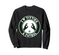 I Love Titties Tatas And Futbol Sweatshirt - Novelty Apparel Men Women