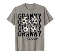 Soccer Granny Coquette Bow Biggest T-Shirt - Streetwear Style for Adults