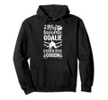My Favorite Hockey Goalie Cousin Hoodie - Casual Everyday Wear Men Women