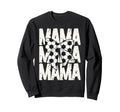 Soccer Mama Coquette Bow Sports Sweatshirt - Fun Novelty Design Men Women